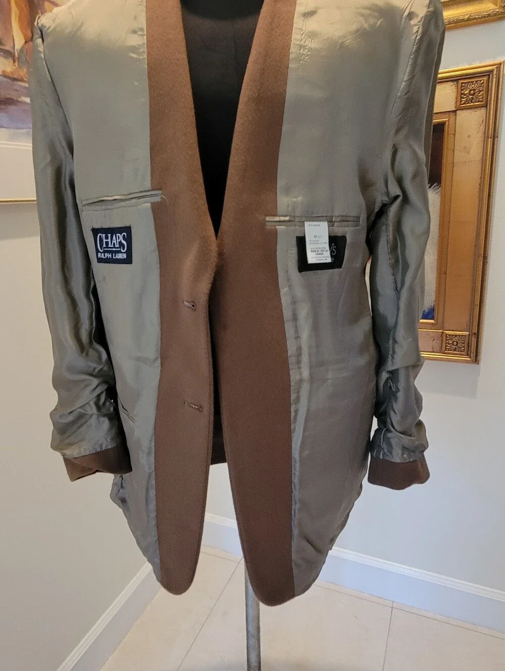 Chaps/Ralph Lauren beautiful perfect